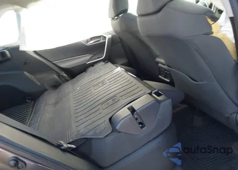 2020 Toyota Rav4 Xle from USA, damaged, VIN JTMP1RFV9LD056647